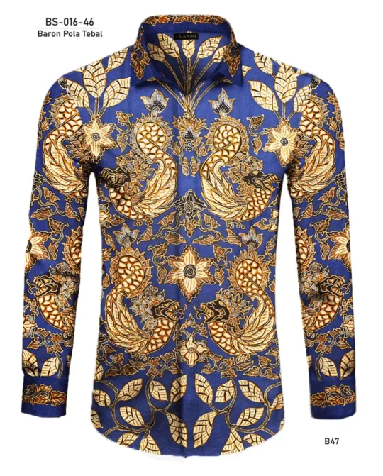 Batik Tulis BS-016-46