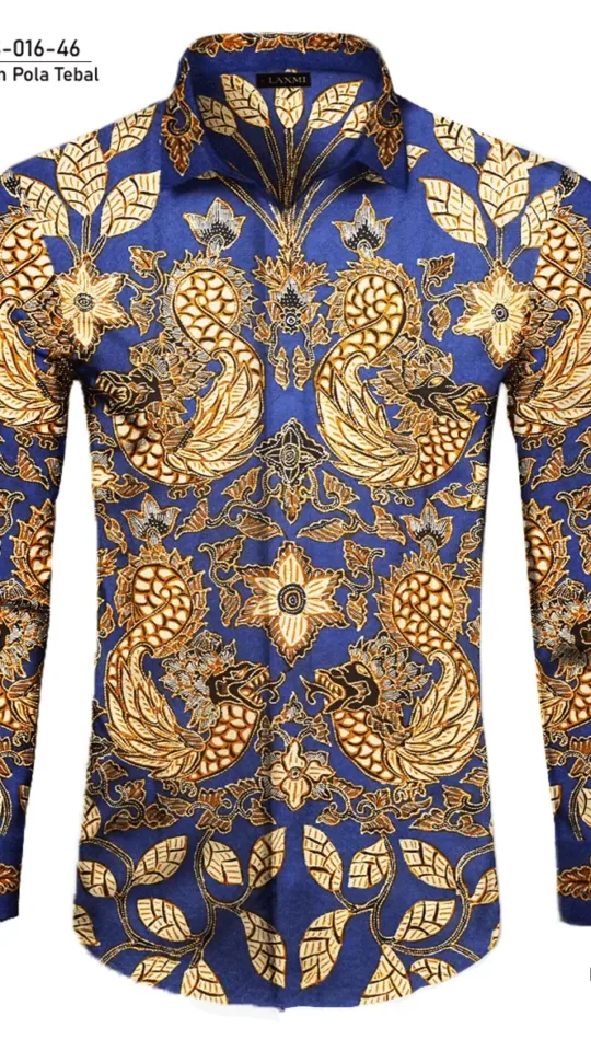 Batik Tulis BS-016-46