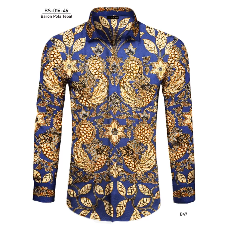 Batik Tulis BS-016-46