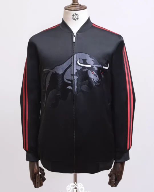Laxmi Leather Jacket - Urban Leatherbound