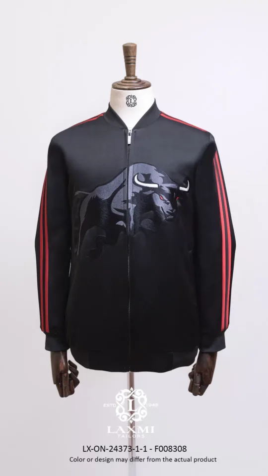 Laxmi Leather Jacket - Urban Leatherbound