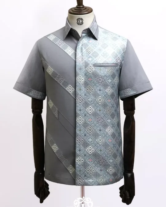 Laxmi Mosaic Luxe - Frost Mosaic