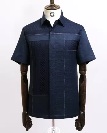 Laxmi Mosaic Luxe - Blue Equinox