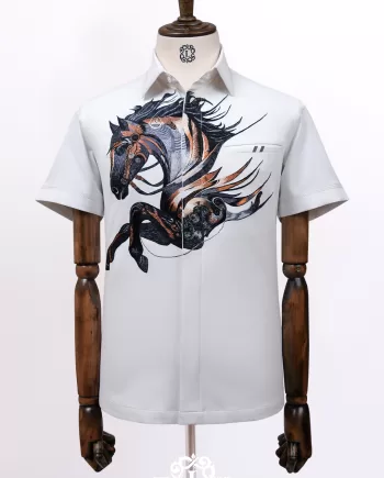 Laxmi Savanna - Iron Stallion