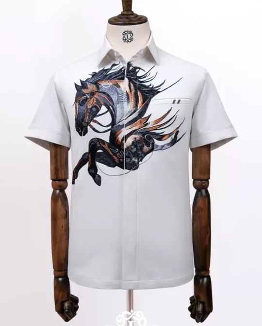 Laxmi Savanna - Iron Stallion