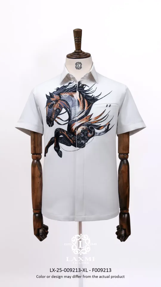 Laxmi Savanna - Iron Stallion