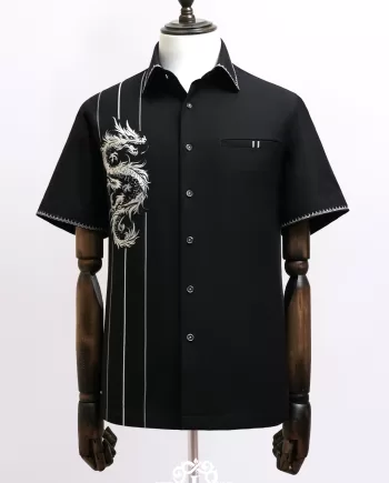 Laxmi Mythical - Silver Dragonline