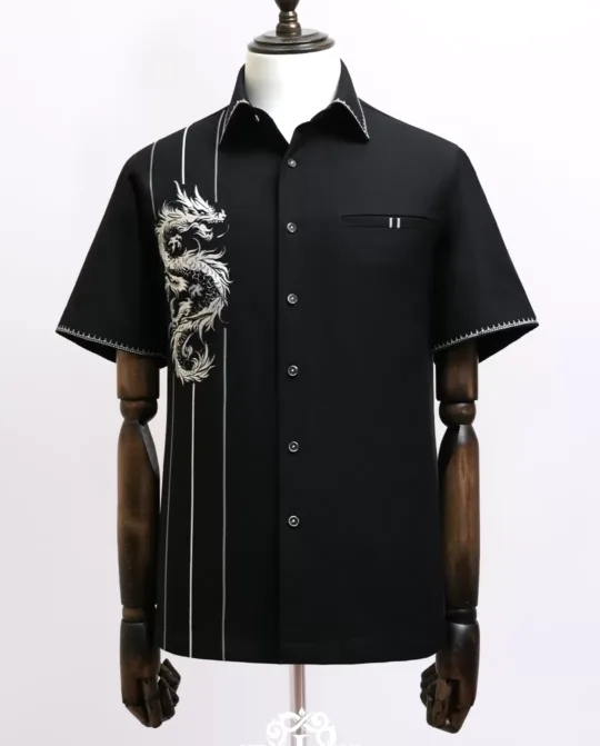 Laxmi Mythical - Silver Dragonline