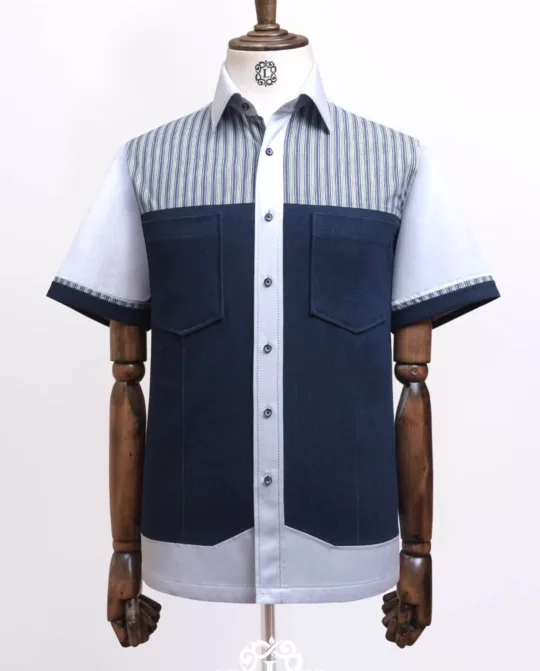 Laxmi Combination - Blue Ledger