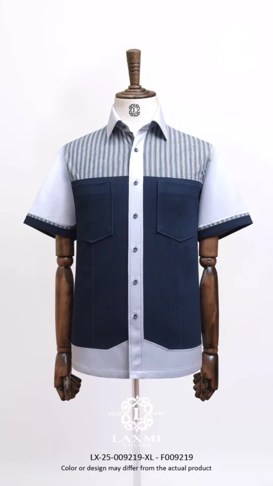 Laxmi Combination - Blue Ledger
