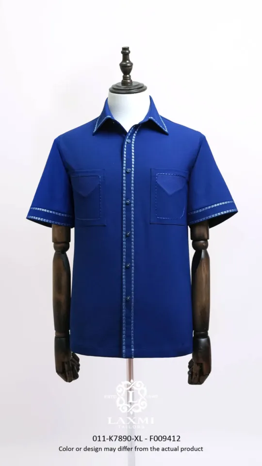 Laxmi Minimalist - Blue Avenue