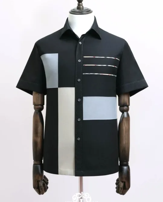 Laxmi Mosaic Luxe - Monochrome Slice
