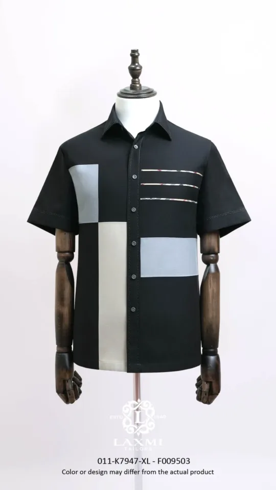 Laxmi Mosaic Luxe - Monochrome Slice