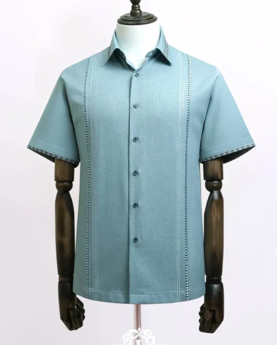 Laxmi Ornate - Frosted Aqua
