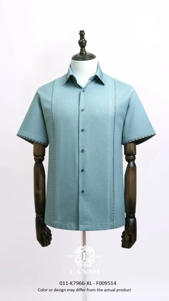 Laxmi Ornate - Frosted Aqua