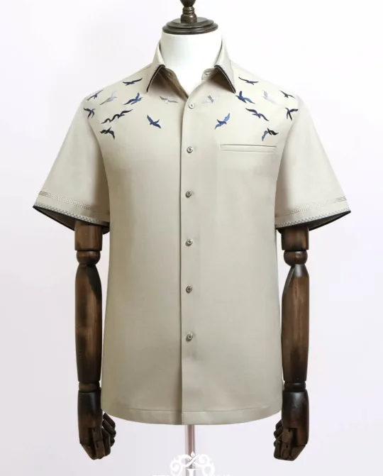 Laxmi Savanna - Khaki Migrant