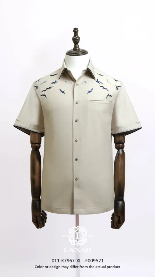Laxmi Savanna - Khaki Migrant