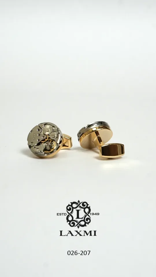 Cufflink - 026-207