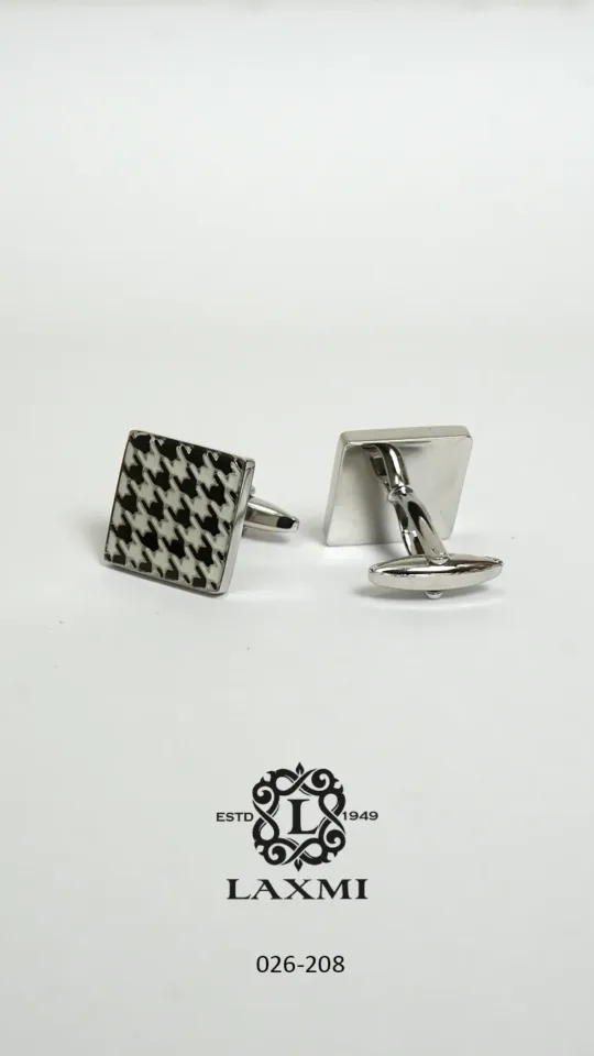 Cufflink - 026-208