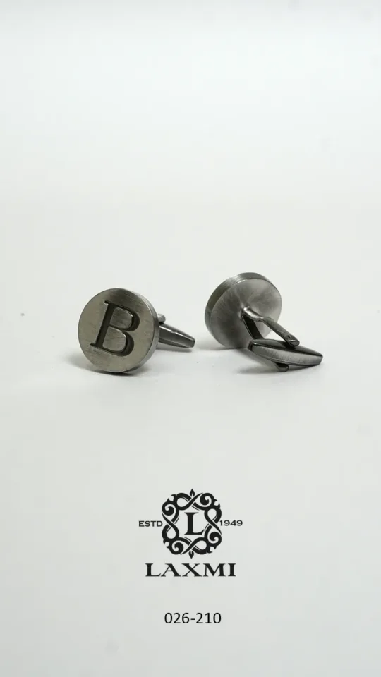 Cufflink - 026-210