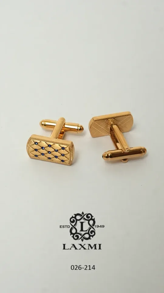 Cufflink - 026-214