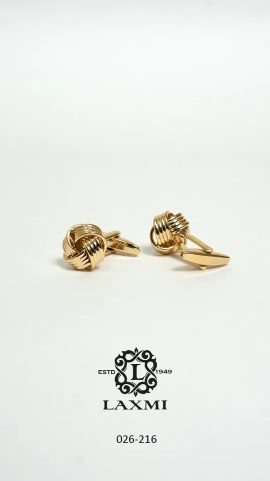 Cufflink - 026-216