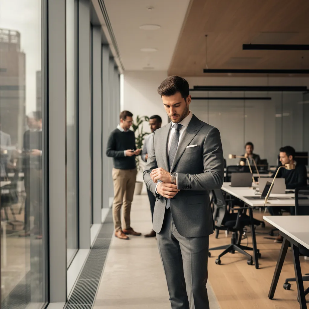 4 Reasons to Why Appearance Matters in the Office