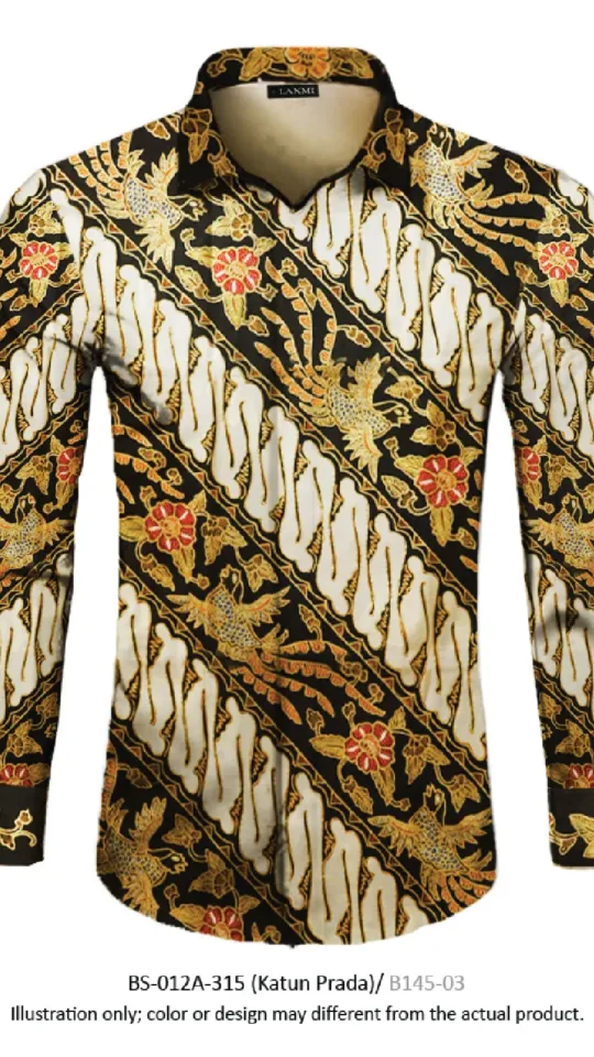 Batik Katun Prada -  BS-012A-315 Bird