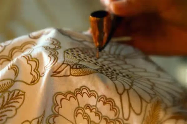 Batik Silk
