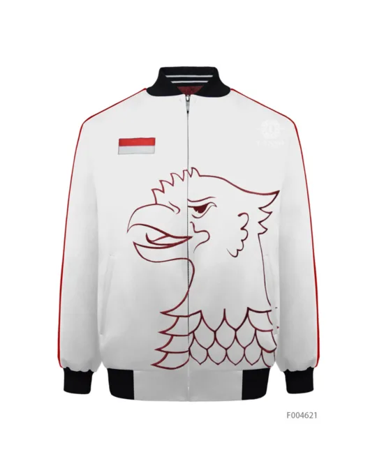 Bomber Jacket - Political Party Gerindra