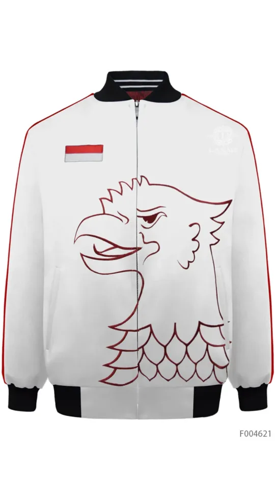 Bomber Jacket - Political Party Gerindra