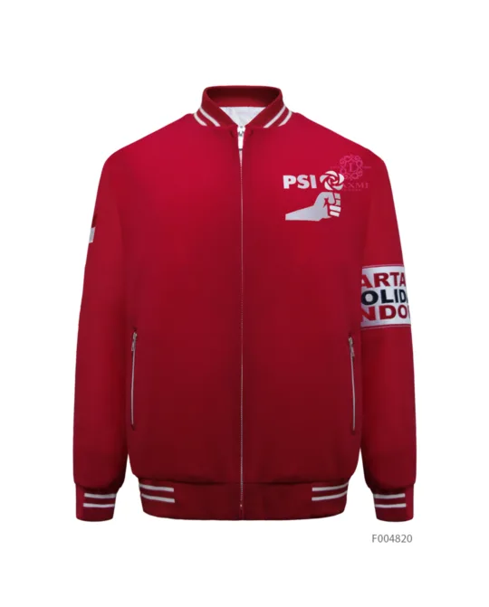 Bomber Jacket - Political Party PSI 01