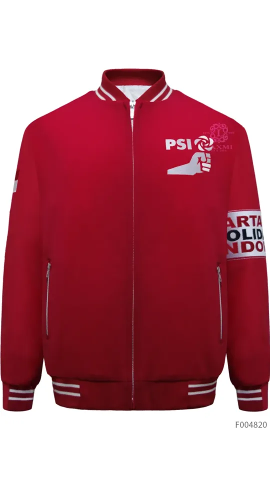 Bomber Jacket - Political Party PSI 01