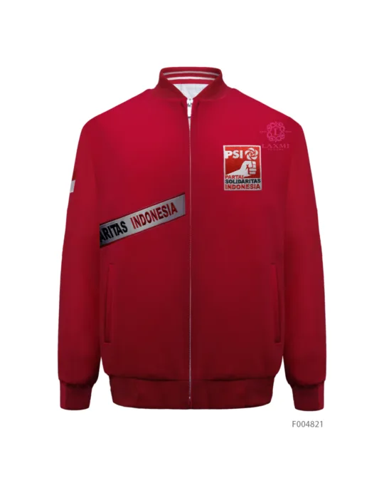 Bomber Jacket - Political Party PSI 02