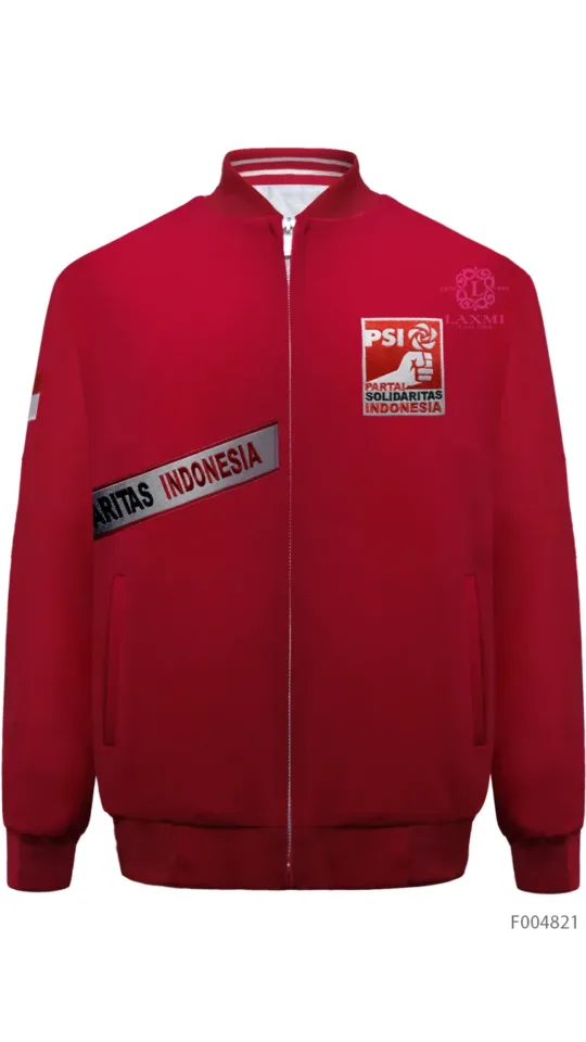 Bomber Jacket - Political Party PSI 02