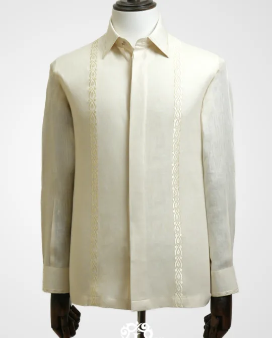 Laxmi Ornate - Seraphic Linen Tunic