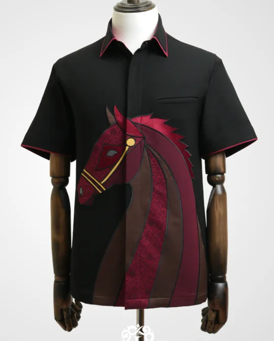 Laxmi Lunar - Crimson Fortune Steed