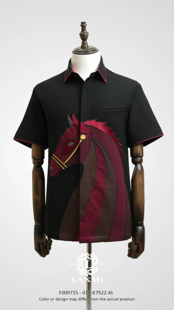Laxmi Lunar - Crimson Fortune Steed