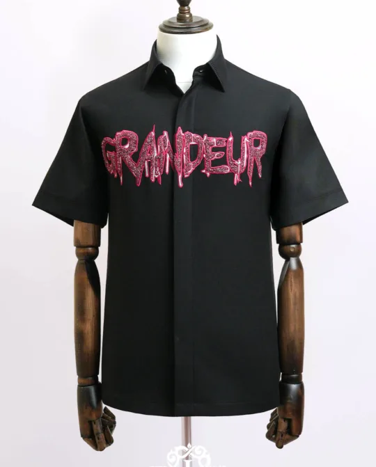 Laxmi Embroidery - Grandeur Dark