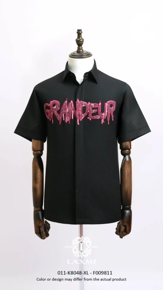 Laxmi Embroidery - Grandeur Dark