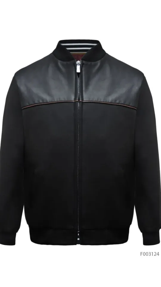 Bomber Jacket - Nocturne Elite