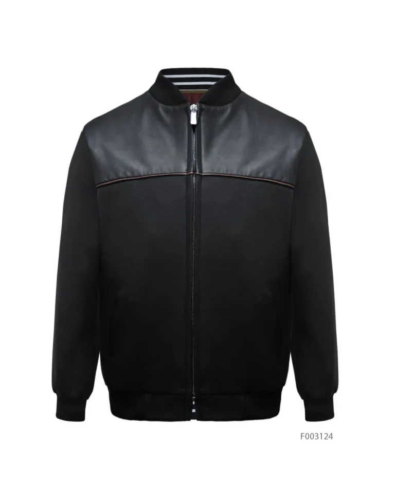 Bomber Jacket - Nocturne Elite