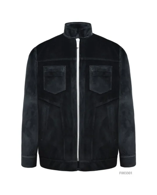 Bomber Jacket - Blacksmith