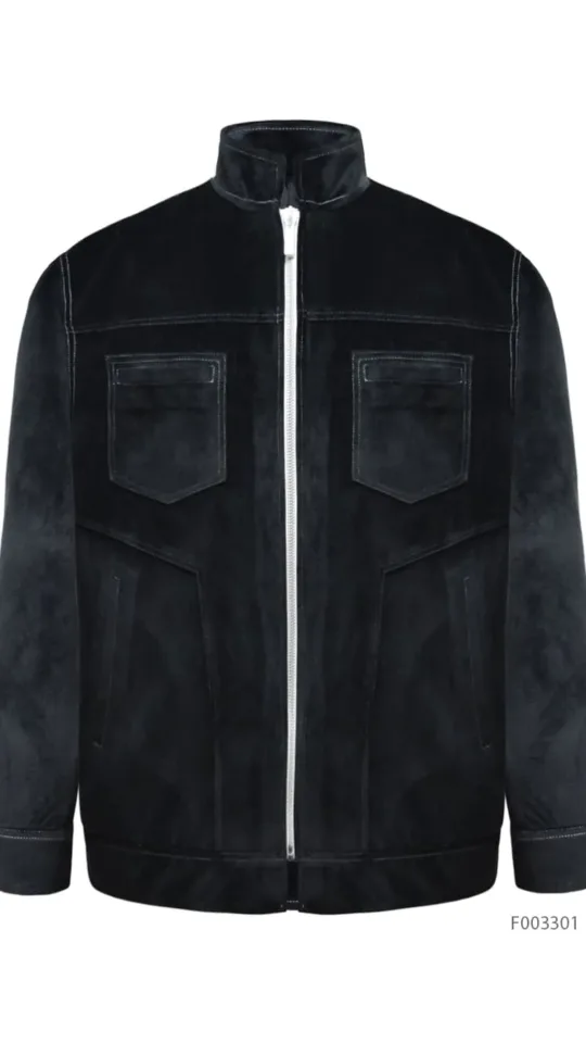 Bomber Jacket - Blacksmith