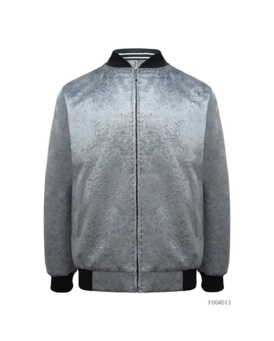 Bomber Jacket - Silverstorm