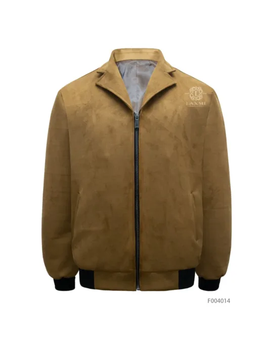Bomber Jacket - Gauri Sand