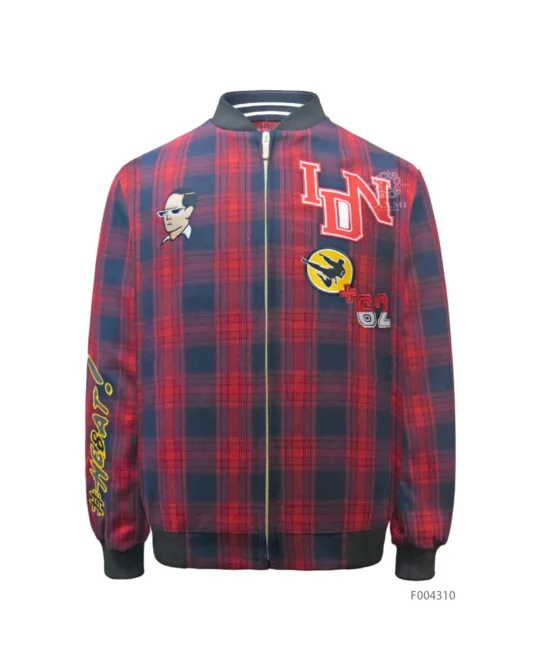 Bomber Jacket - IDN Hebat!