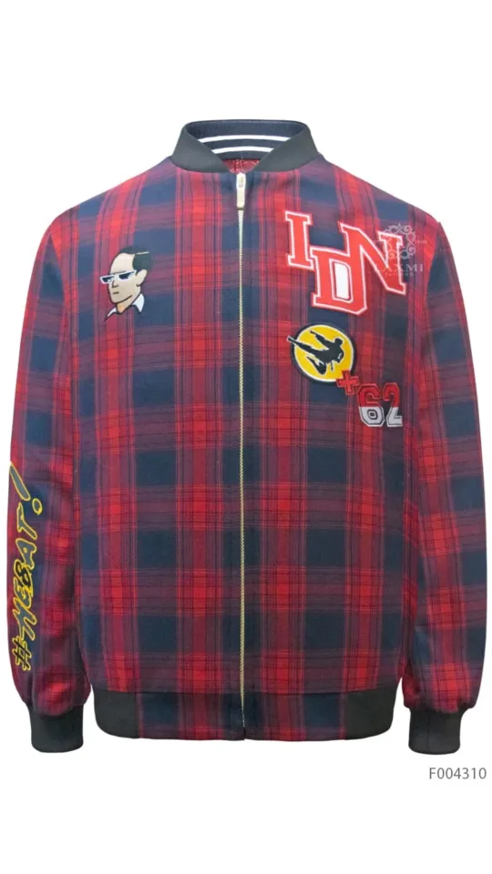 Bomber Jacket - IDN Hebat!