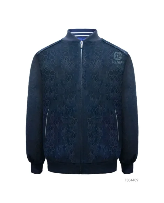 Bomber Jacket - Blue Stardust
