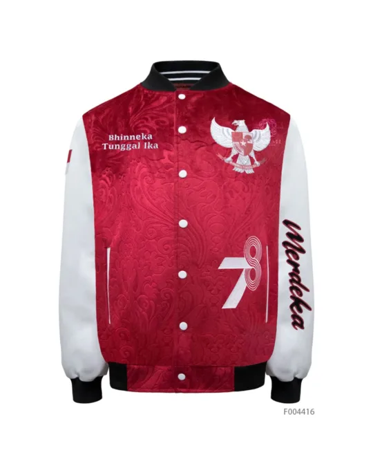Bomber Jacket - Merdeka